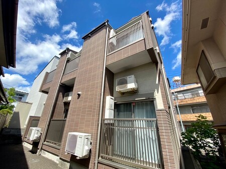 カミエ－ル東照宮外観写真