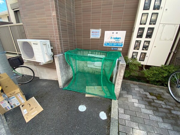 建物設備
