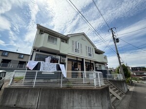 ﾌｧｰﾃｪｲﾙｱｰｽＰＡＲＴⅡ　Ｃ棟外観写真