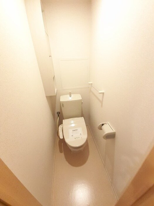 物件内観写真11　(トイレ)