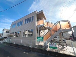 シャンポール１外観写真