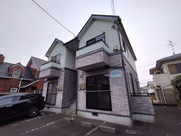 物件外観写真1　(外観写真)