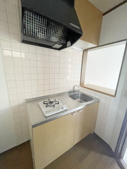 物件内観写真8　(キッチン)