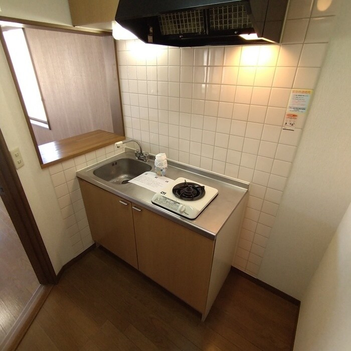 物件内観写真8　(キッチン)