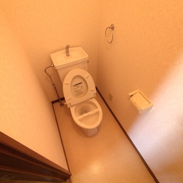 物件内観写真10　(トイレ)