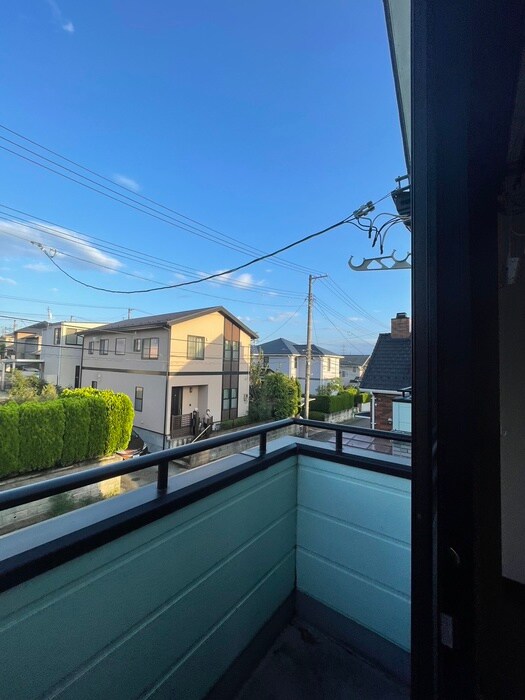 物件内観写真13　(ベランダ・バルコニー)