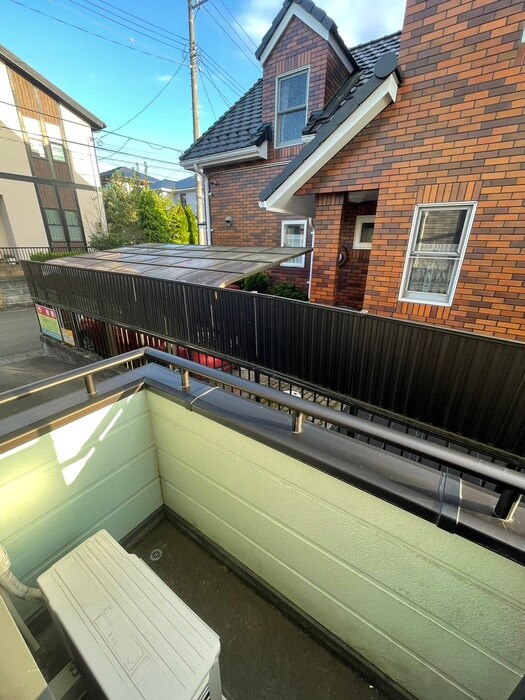 物件内観写真14　(ベランダ・バルコニー)