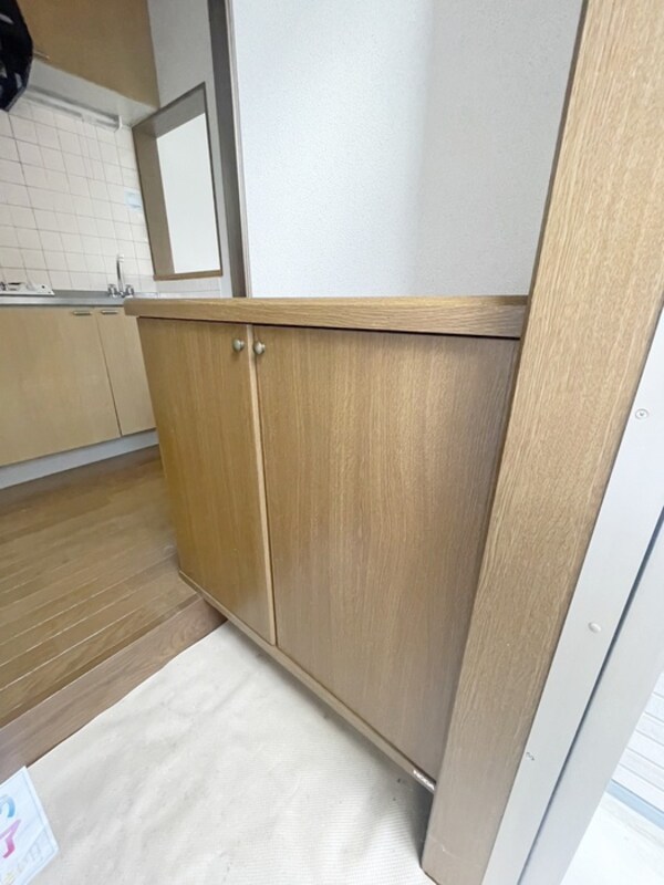 靴箱
