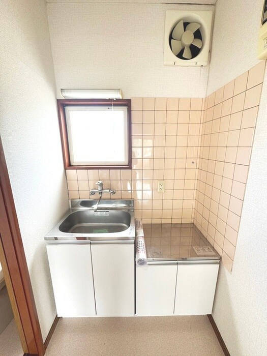 物件内観写真9　(キッチン)