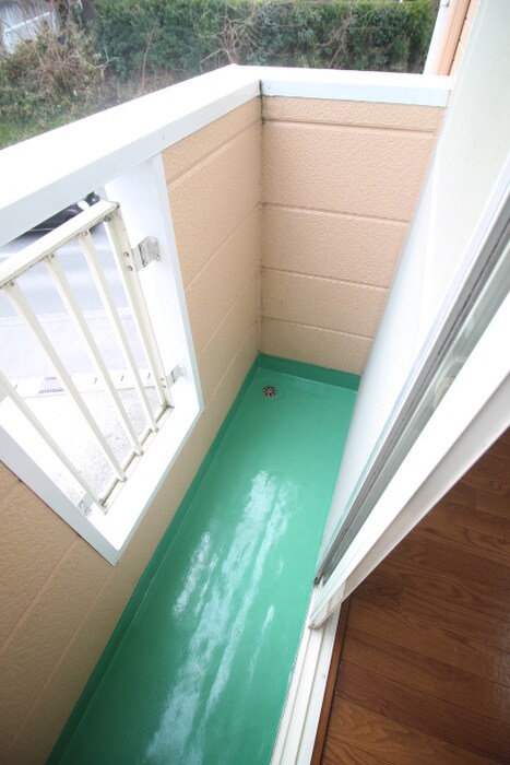 物件内観写真19　(ベランダ・バルコニー)