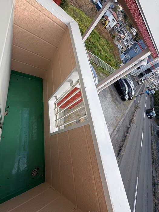 物件内観写真21　(ベランダ・バルコニー)