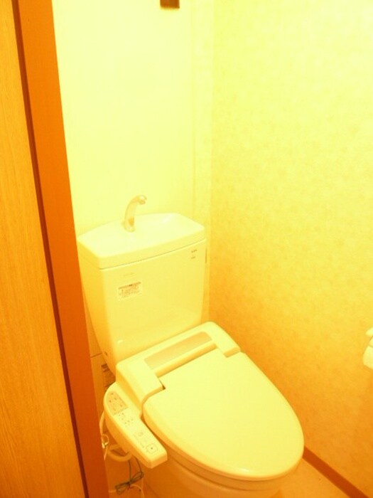 物件内観写真10　(トイレ)