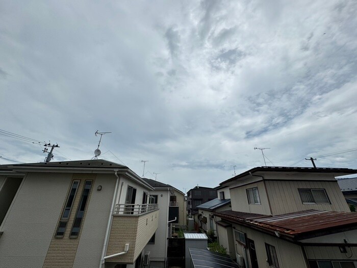 物件内観写真15　(室内からの展望)