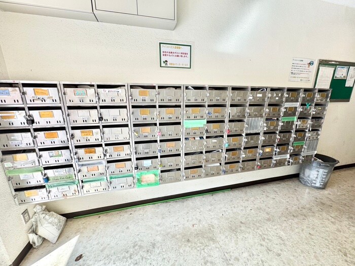 物件外観写真5　(建物設備)