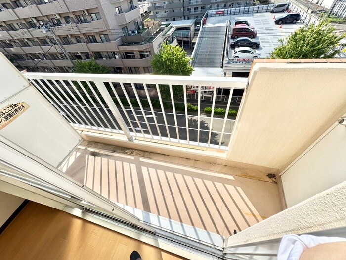 物件内観写真17　(ベランダ・バルコニー)