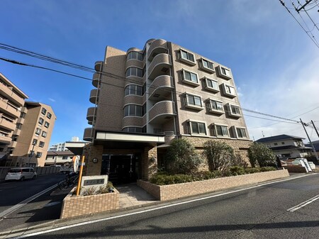 メゾン霊屋外観写真