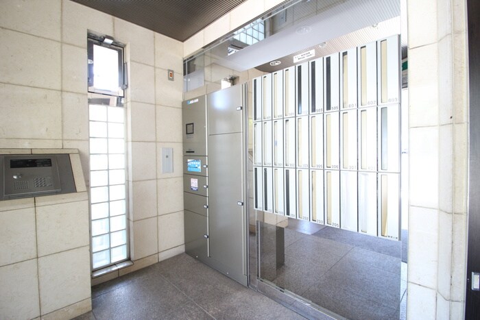 物件外観写真3　(建物設備)