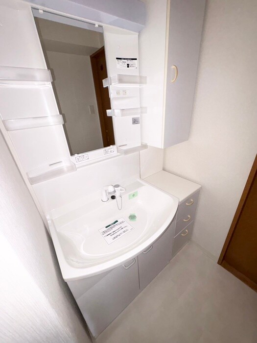 物件内観写真14　(洗面)