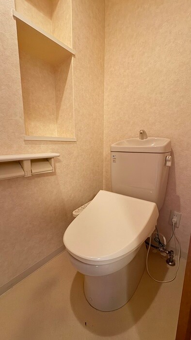 物件内観写真15　(トイレ)