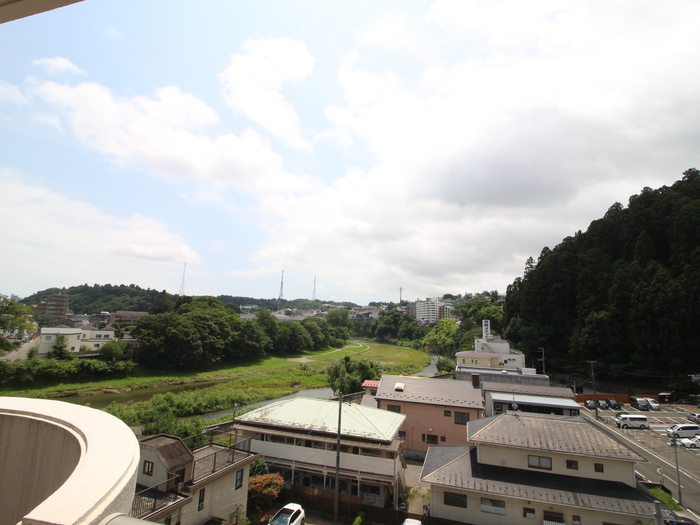 内観写真