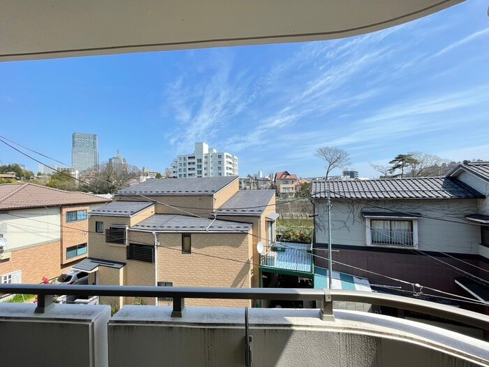 物件内観写真19　(室内からの展望)