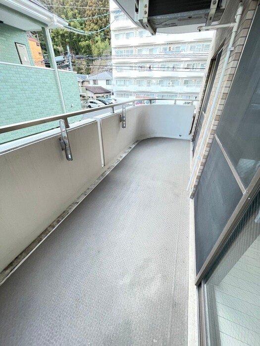 物件内観写真20　(ベランダ・バルコニー)