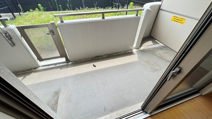 物件内観写真21　(ベランダ・バルコニー)