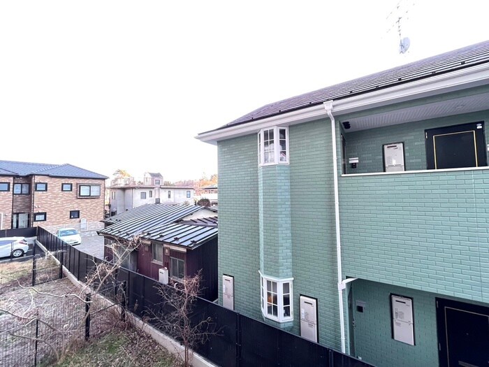 物件内観写真21　(室内からの展望)