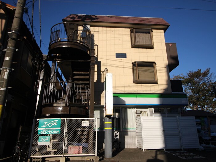 物件外観写真2　(建物設備)