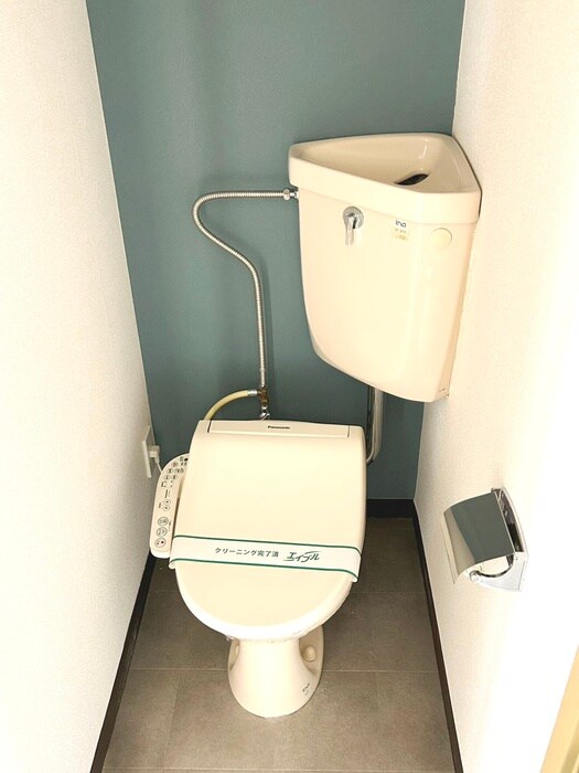 物件内観写真11　(トイレ)