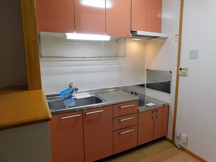 物件内観写真5　(キッチン)