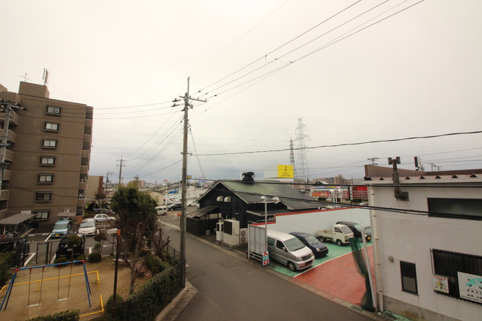 内観写真