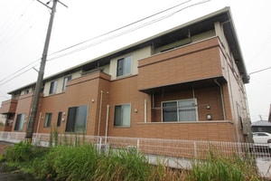 ベル　エポックⅡ外観写真