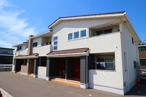 メープルランド外観写真