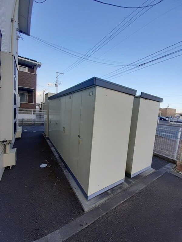 建物設備