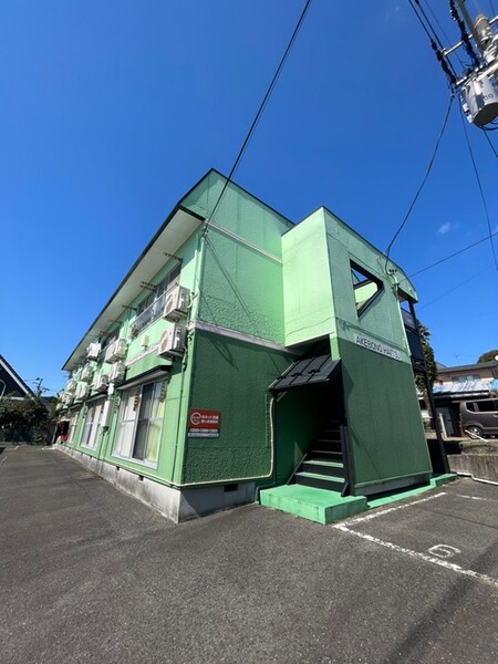 あけぼのハイツ外観写真