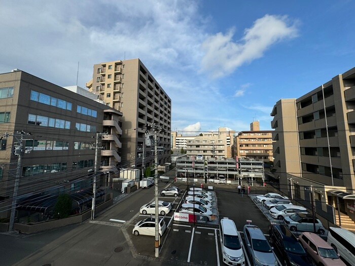 物件内観写真22　(室内からの展望)