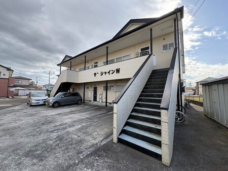 サンシャインＷ　Ｃ外観写真