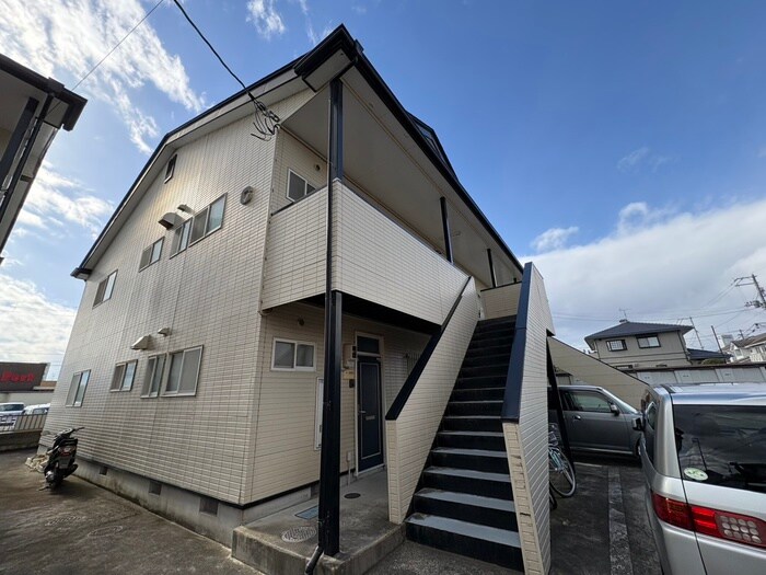 サンシャインＷ　Ｃの外観写真