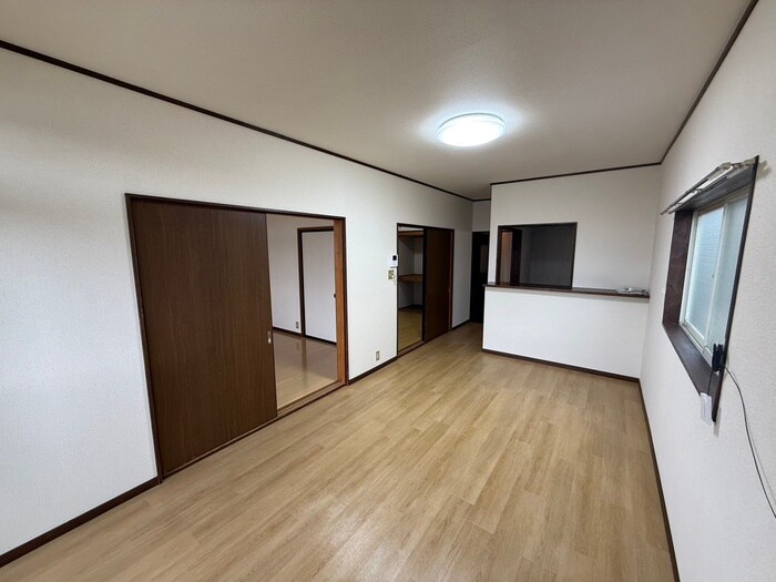 サンシャインＷ　Ｃの居室