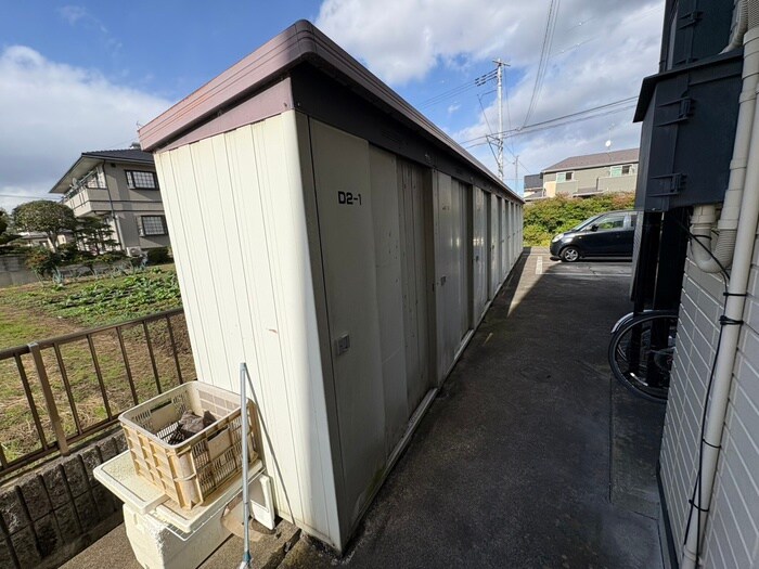 サンシャインＷ　Ｃの建物設備