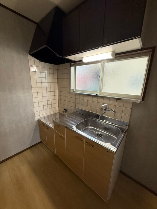 物件内観写真11　(キッチン)