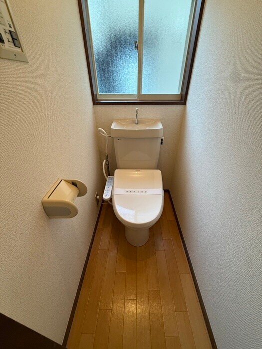 サンシャインＷ　Ｃのトイレ