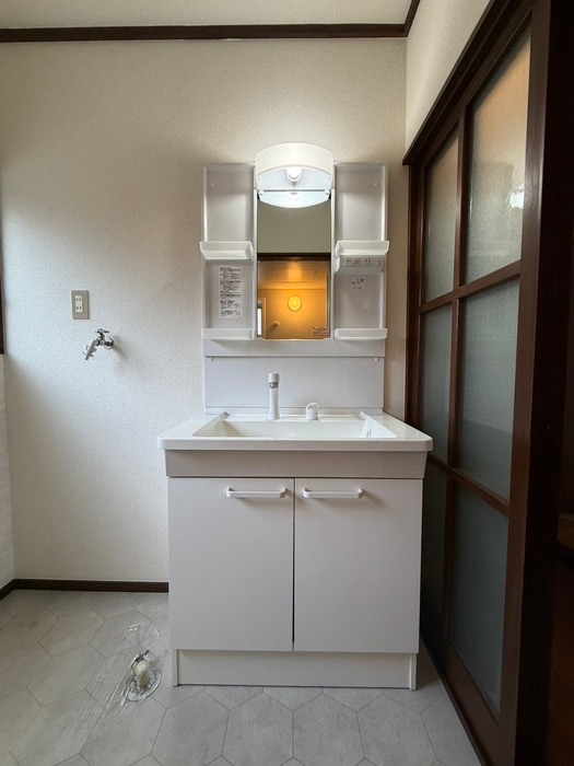 物件内観写真14　(洗面)