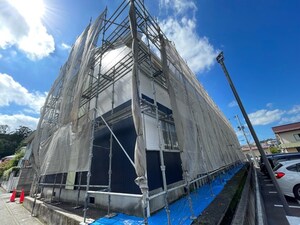 黒松パークヒル外観写真