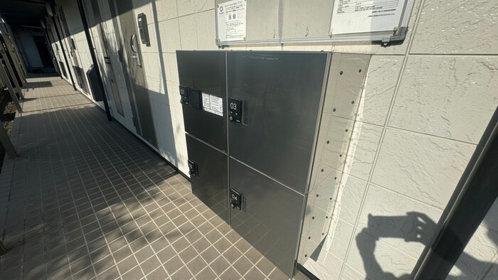 物件外観写真3　(建物設備)