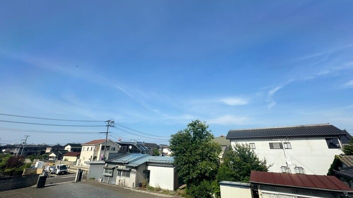 物件内観写真15　(室内からの展望)