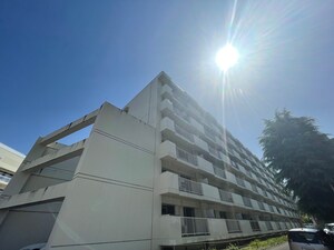 コ－ポラス島田外観写真