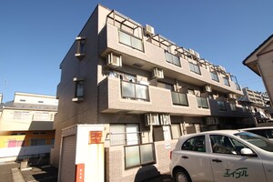 キャッスルパーク南仙台外観写真