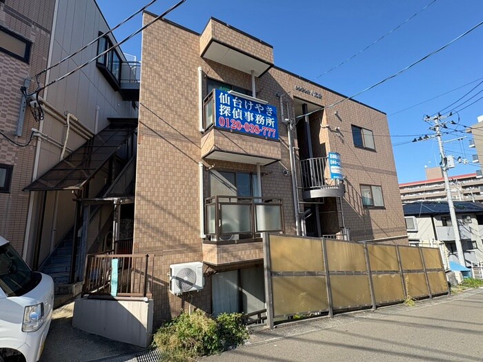 物件外観写真1　(外観写真)